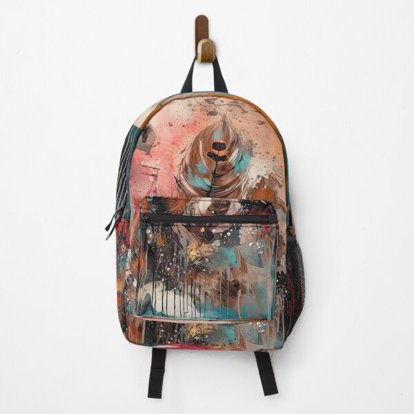 Item preview, Modern Boho Art. Mesmerising Bohemian Art Painting. 2 designed and sold by YOTA-ART.