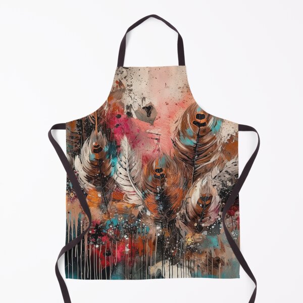Item preview, Modern Boho Art. Mesmerising Bohemian Art Painting. 2 designed and sold by YOTA-ART.