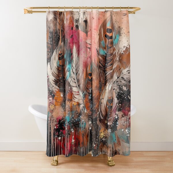Item preview, Modern Boho Art. Mesmerising Bohemian Art Painting. 2 designed and sold by YOTA-ART.