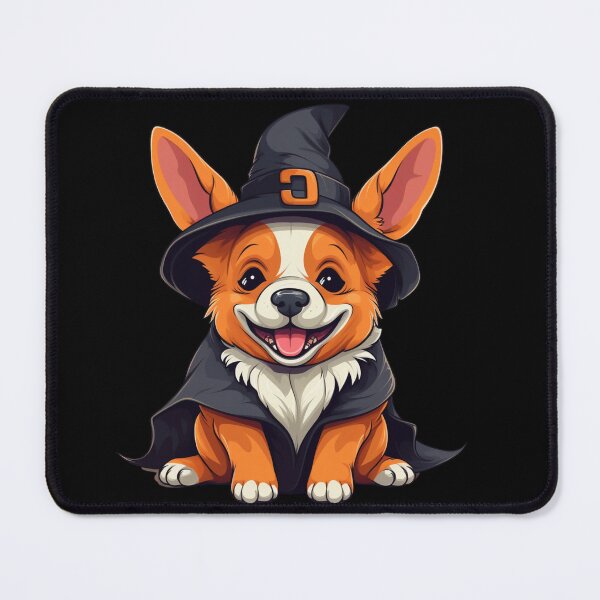 Item preview, Pumpkin Corgi Halloween Cute Corgi in Pumpkin Costume designed and sold by ArtFromBeyond.