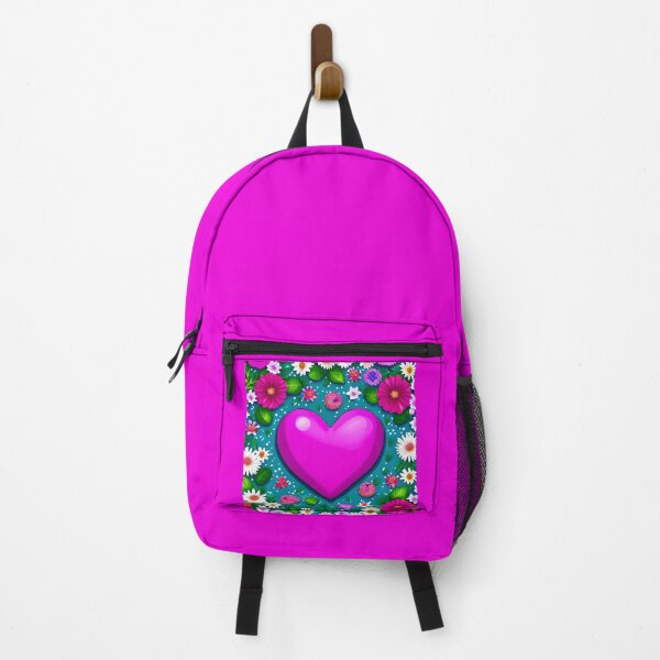 Item preview, Kawaii Blossom Embrace Heart designed and sold by TriarArt.