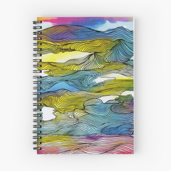 Item preview, Vintage landscape designed and sold by JJLosh.