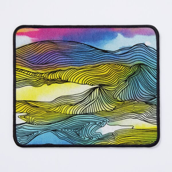 Item preview, Vintage landscape designed and sold by JJLosh.