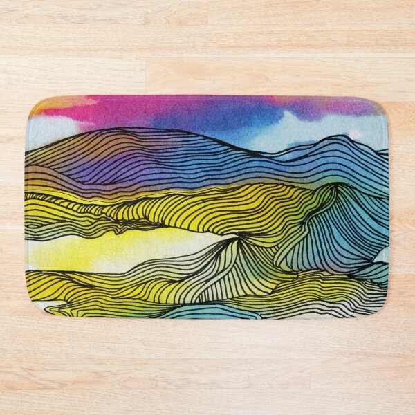 Item preview, Vintage landscape designed and sold by JJLosh.