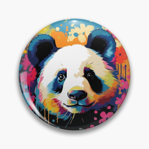 Item preview, PopArt Panda designed and sold by norcadesign.