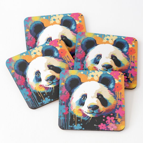 Item preview, PopArt Panda designed and sold by norcadesign.