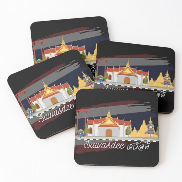 Item preview, Sawasdee Thailand  designed and sold by Yaiyui.