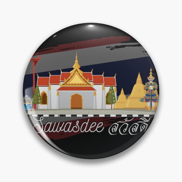 Item preview, Sawasdee Thailand  designed and sold by Yaiyui.