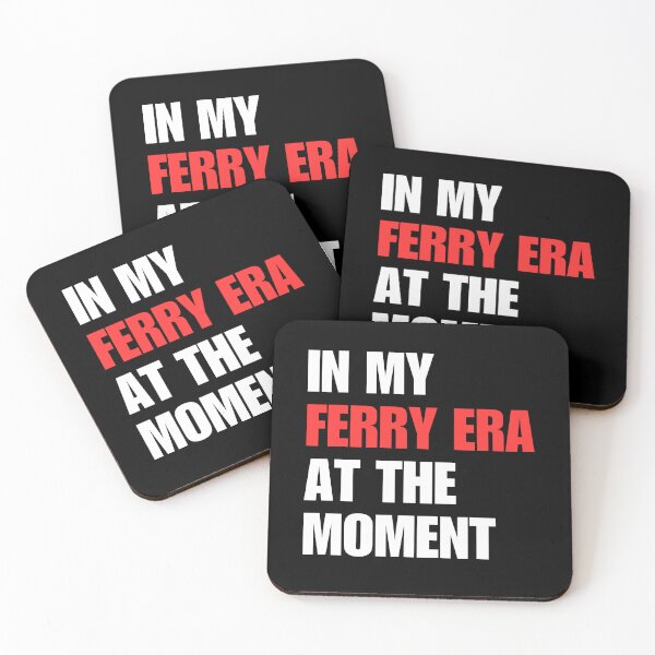 Item preview, In My Ferry Era At the Moment designed and sold by FarisyStore.
