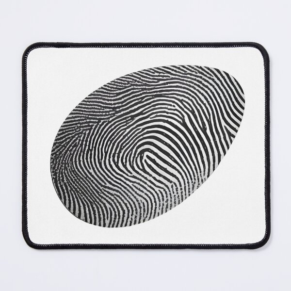 Item preview, Privacy, fingerprint, protect your identity designed and sold by Work life.