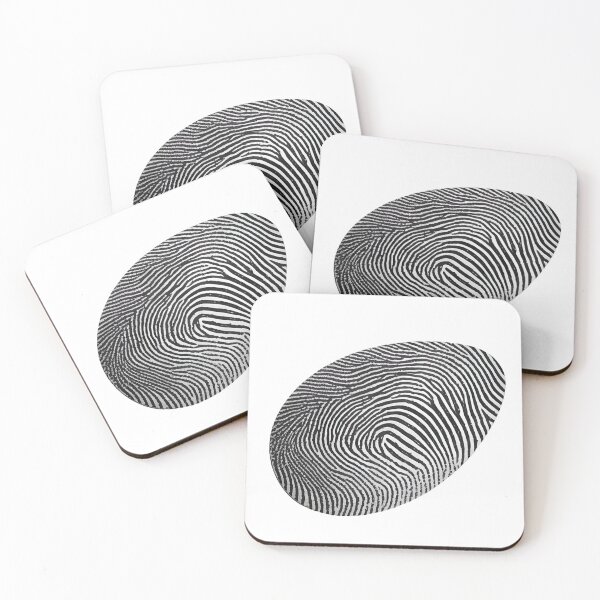 Item preview, Privacy, fingerprint, protect your identity designed and sold by Work life.