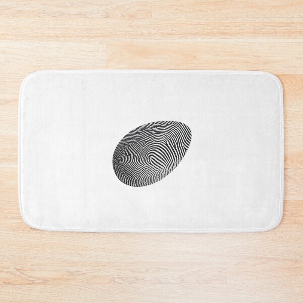 Item preview, Privacy, fingerprint, protect your identity designed and sold by Work life.