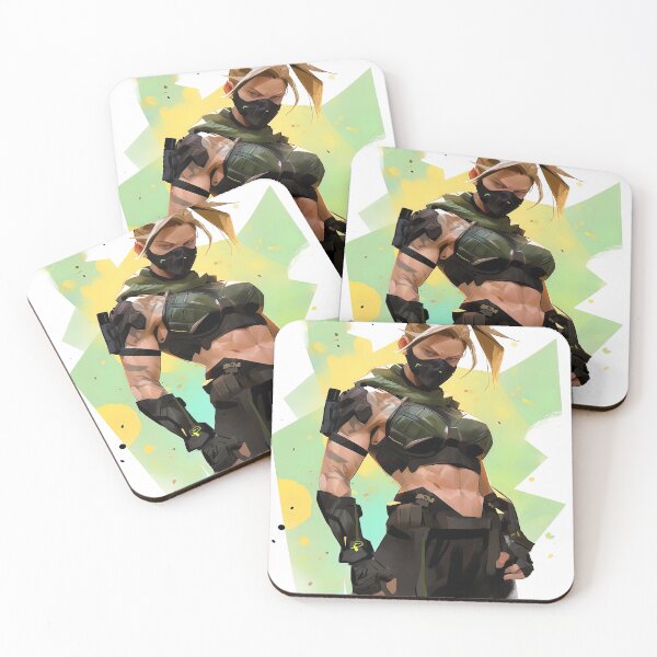 Item preview, Mortal Kombat - Sonya Blade designed and sold by Splatter-arts.