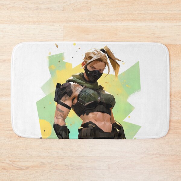 Item preview, Mortal Kombat - Sonya Blade designed and sold by Splatter-arts.