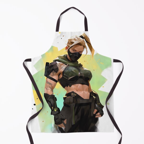 Item preview, Mortal Kombat - Sonya Blade designed and sold by Splatter-arts.