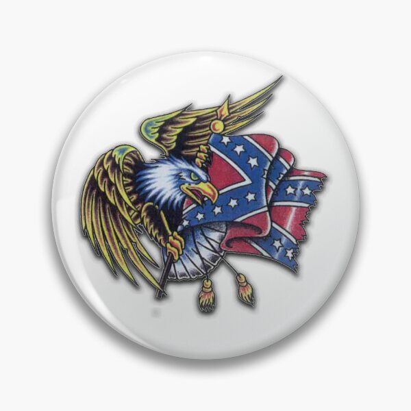 Item preview, Traditional Tattoo Eagle designed and sold by wizooo411.