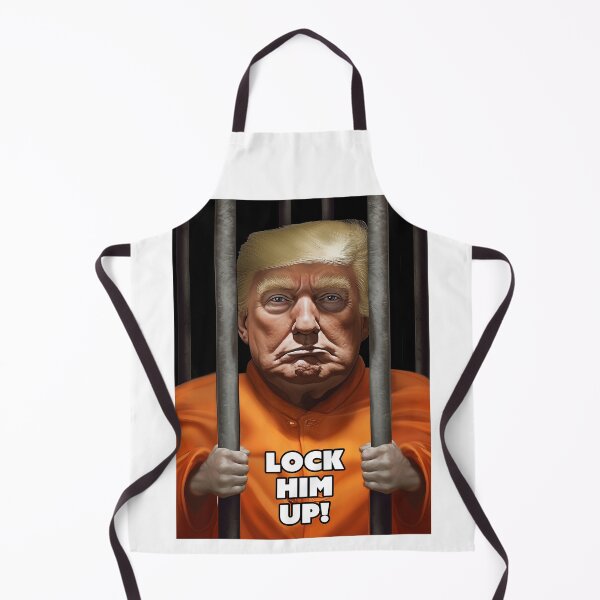 Item preview, Donald Trump in Jail designed and sold by Ricisme.
