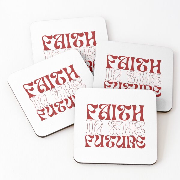 Item preview, Faith In The Future designed and sold by lousmine.