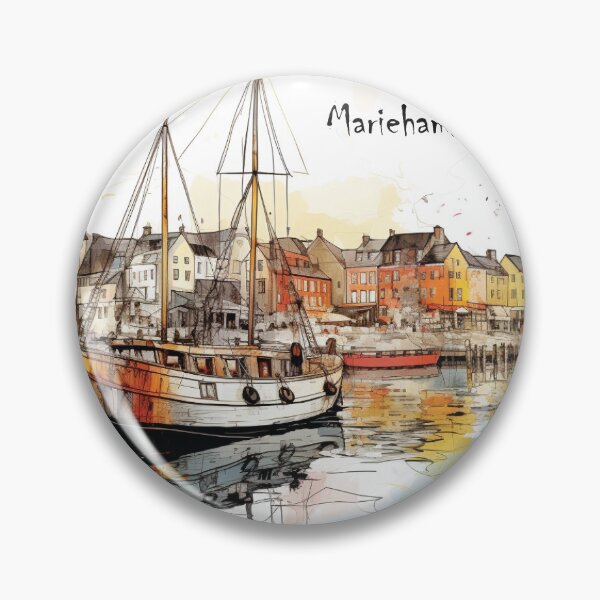 Item preview, Mariehamn designed and sold by WOYEJun.