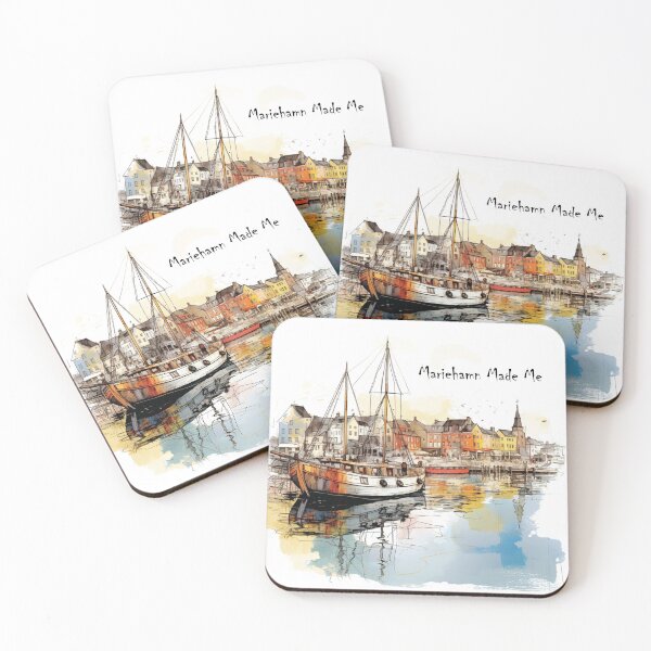 Item preview, Mariehamn designed and sold by WOYEJun.