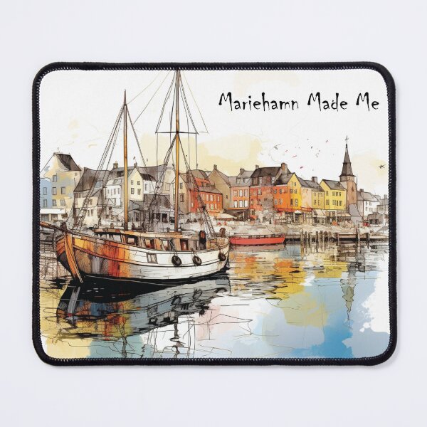 Item preview, Mariehamn designed and sold by WOYEJun.