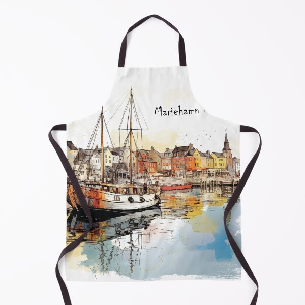 Item preview, Mariehamn designed and sold by WOYEJun.
