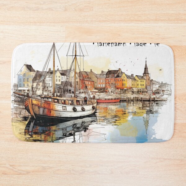 Item preview, Mariehamn designed and sold by WOYEJun.