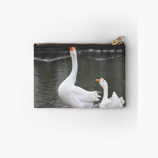 Item preview, two geese designed and sold by Megan A.