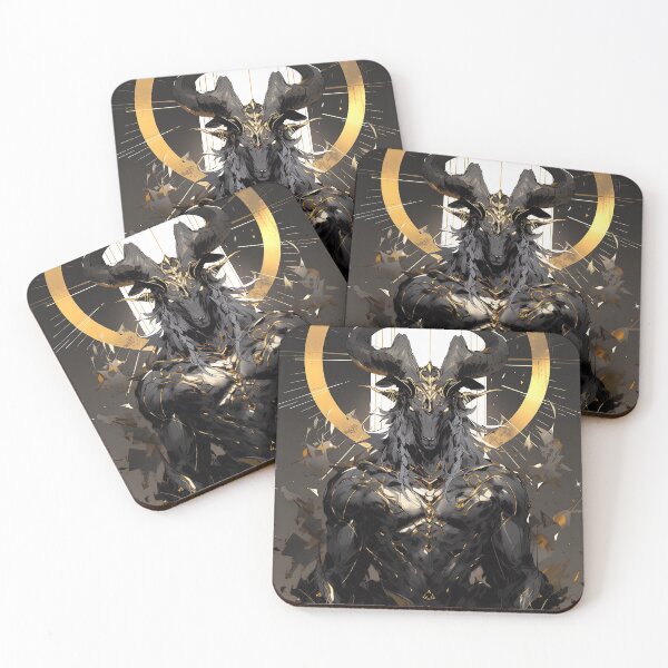 Item preview, Baphomet - Infernal Majesty - Unholy designed and sold by Splatter-arts.