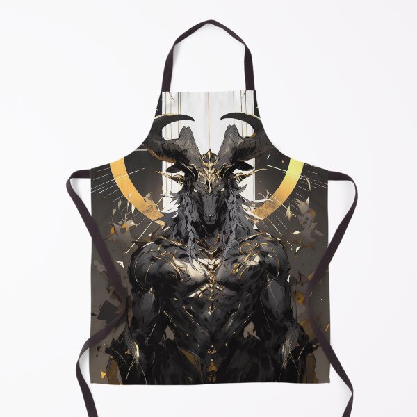 Item preview, Baphomet - Majestad Infernal - Profano designed and sold by Splatter-arts.