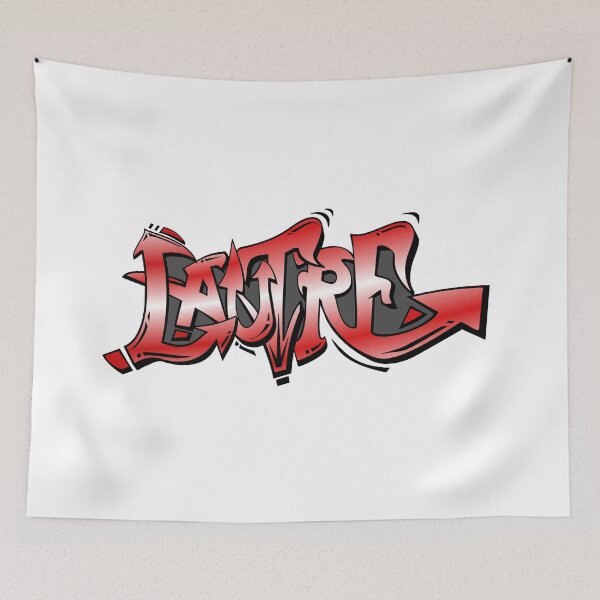Item preview, Loud graffiti designed and sold by HolyShnitt.