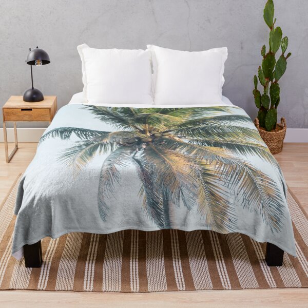 Item preview, Palm Tree Beach Dream #4 #wall #art  designed and sold by Anita's & Bella's Art.