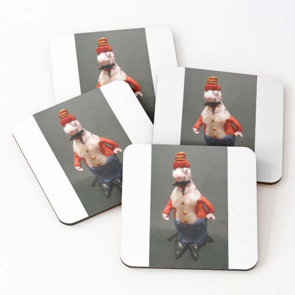 Item preview, Captain Border designed and sold by Martin Boisvert.