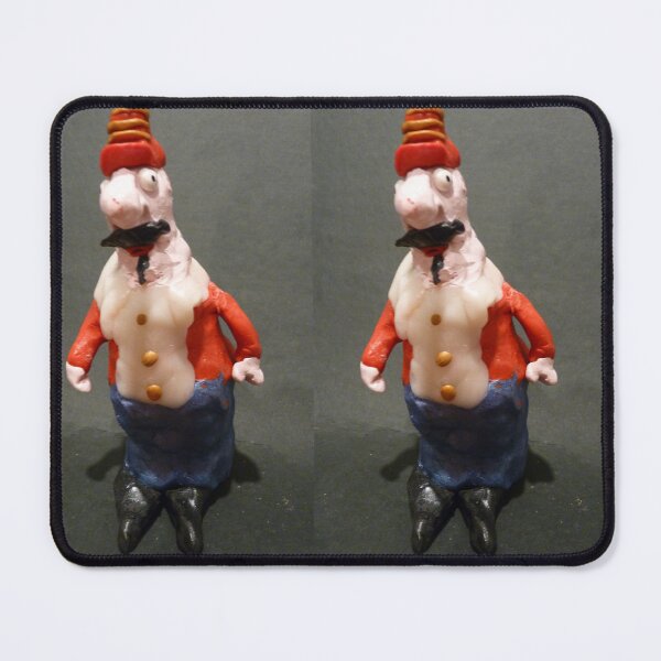 Item preview, Captain Border designed and sold by Martin Boisvert.