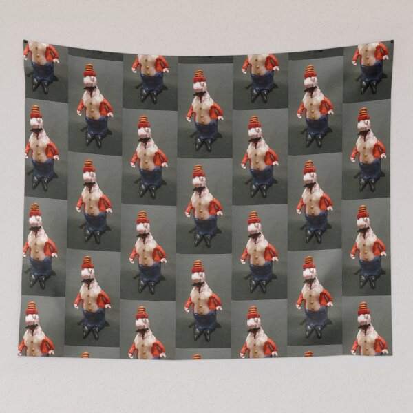Item preview, Captain Border designed and sold by Martin Boisvert.