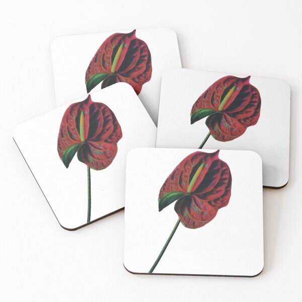 Item preview, Anthurium No.1 designed and sold by Awesome-Studio.
