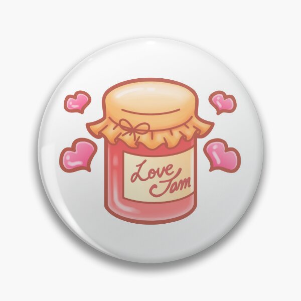 Item preview, LOVE JAM designed and sold by MiracleLuv.