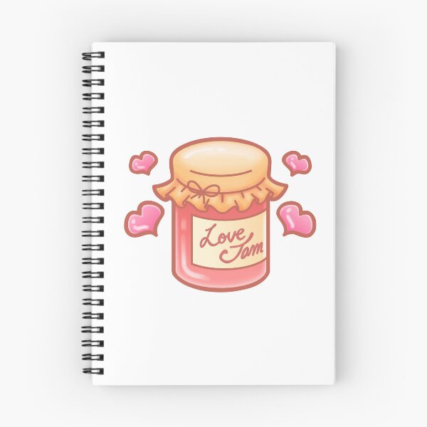 Item preview, LOVE JAM designed and sold by MiracleLuv.