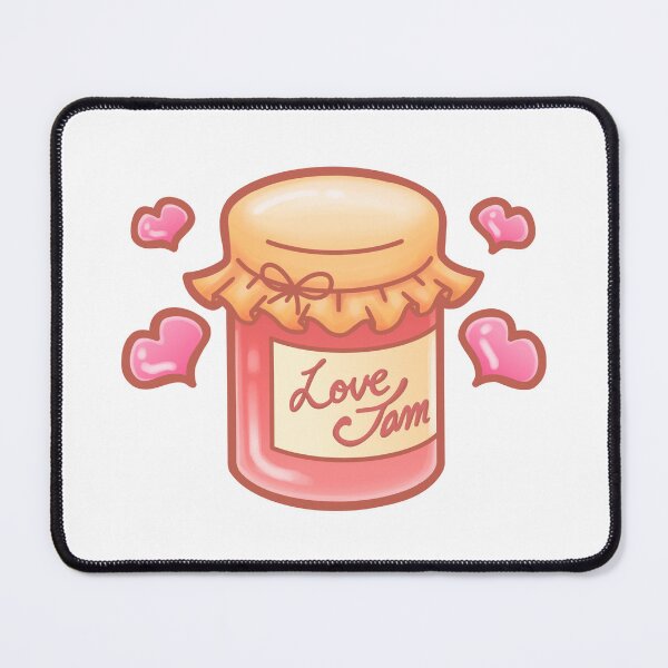 Item preview, LOVE JAM designed and sold by MiracleLuv.