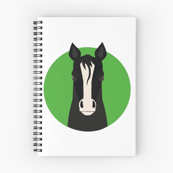 Item preview, Black horses head  designed and sold by PattyG333.