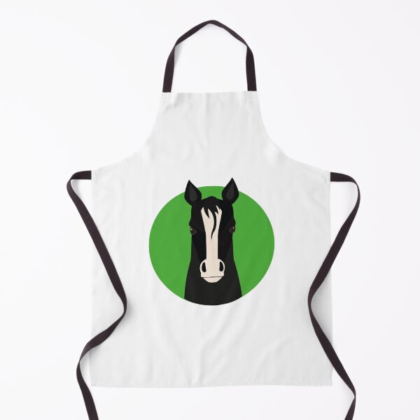 Item preview, Black horses head designed and sold by PattyG333.