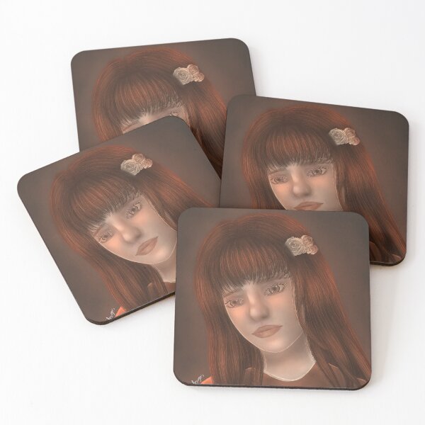 Item preview, Virgo the maiden  designed and sold by AziJ-Designs.