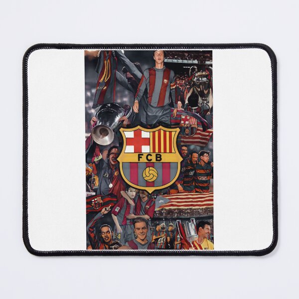 Item preview, FC Barcelona Iphone and Samsung Galaxy Case and Stickers | Official FC Barcelona iPhone & Samsung Cases & Stickers - Show Your Support iPhone Case designed and sold by NewGenGFX.