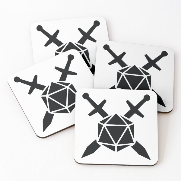 Item preview, DnD dice designed and sold by LucidZen.