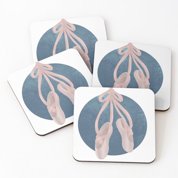 Item preview, Ballet shoes for a little Ballerina  designed and sold by Pejotka.