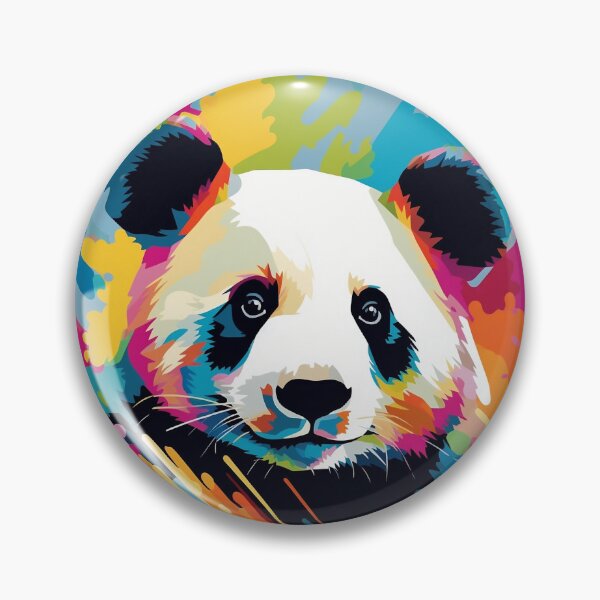 Item preview, PopArt Panda designed and sold by norcadesign.