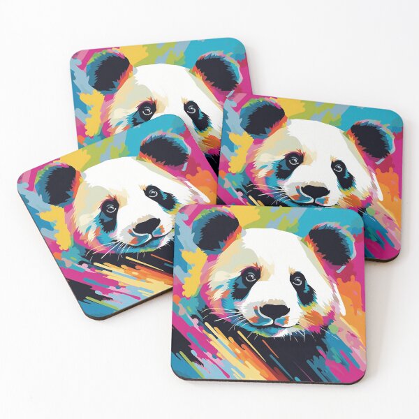 Item preview, PopArt Panda designed and sold by norcadesign.