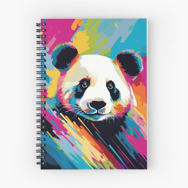 Item preview, PopArt Panda designed and sold by norcadesign.