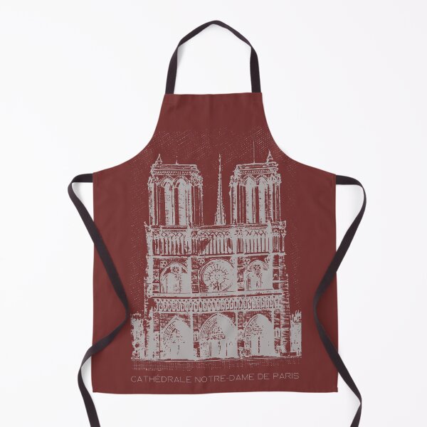 Item preview, Notre Dame Church Paris designed and sold by rjkoehler.