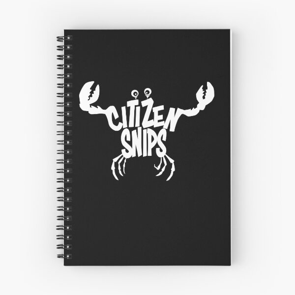 Item preview, Copy of Citizen Snips (White) designed and sold by ThrillhoDesigns.